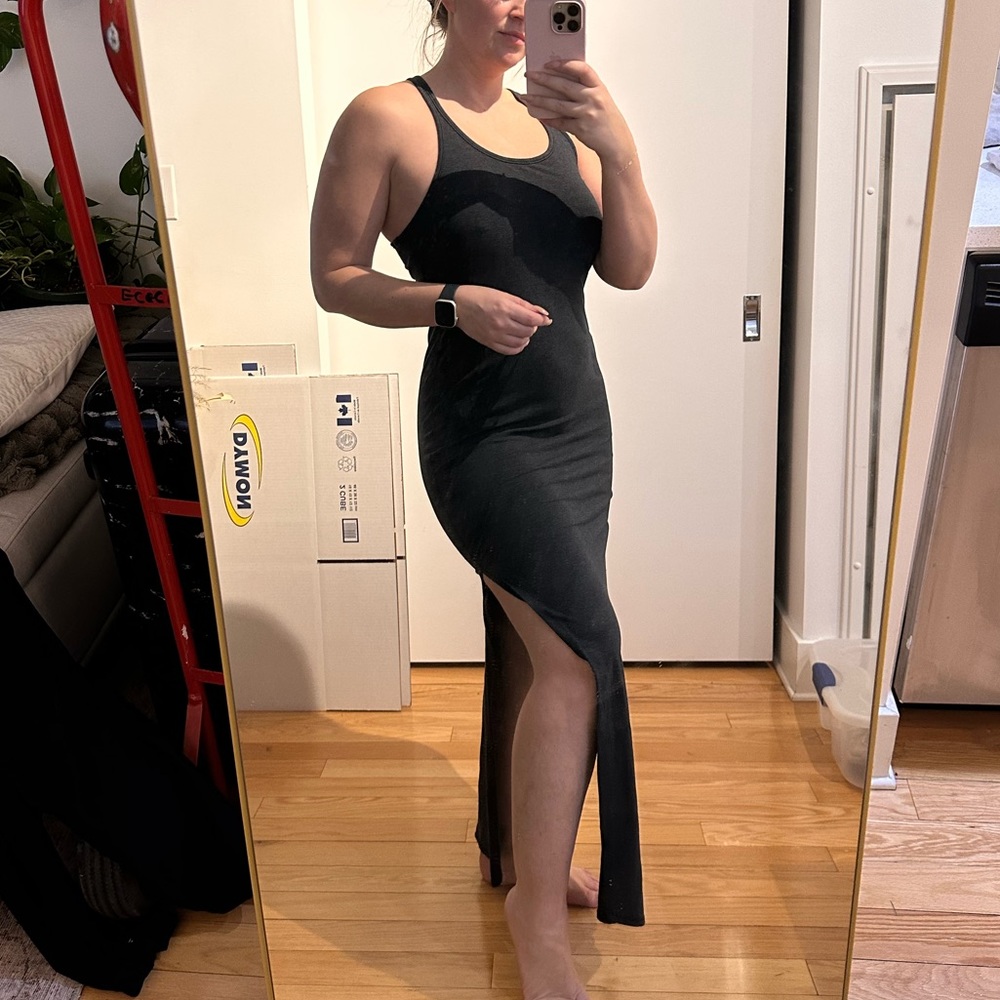 Lululemon refresh maxi dress